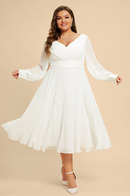 Robe Trapèze Éclat Pur - gallery 4