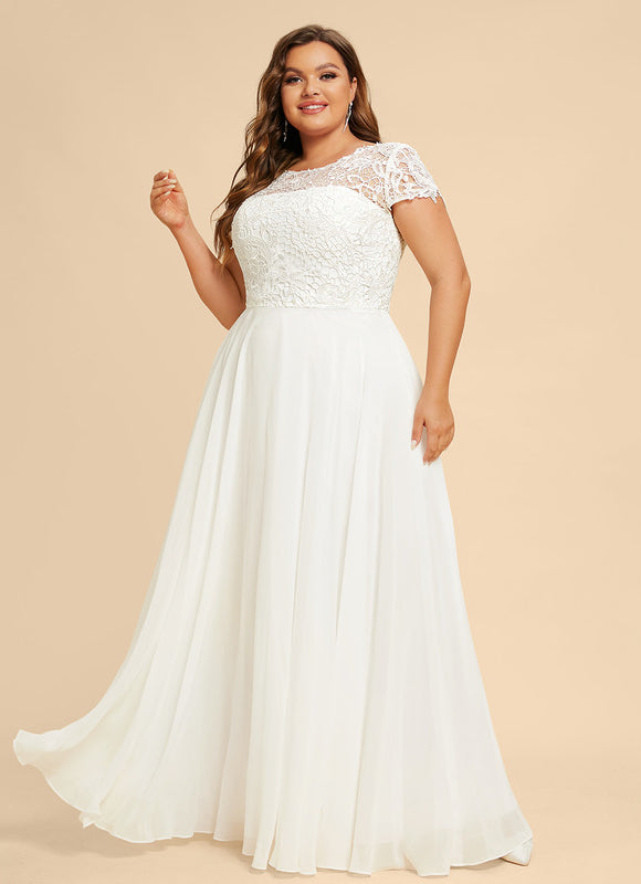 Robe Trapèze Épure Élégante - gallery 9