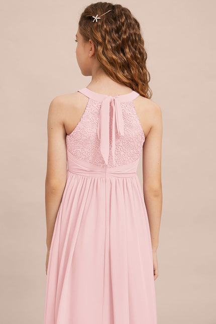 Robe Trapèze Rêve Rosé - gallery 3