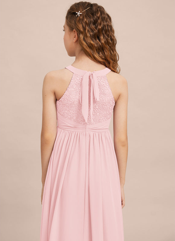 Robe Trapèze Rêve Rosé - gallery 3