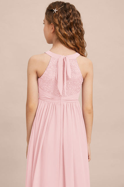 Robe Trapèze Rêve Rosé - gallery 3