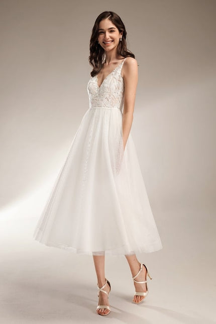 Robe Trapèze Clarté Éthérée