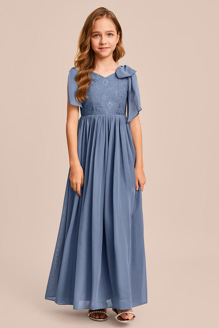 Robe Trapèze Satin Flottant