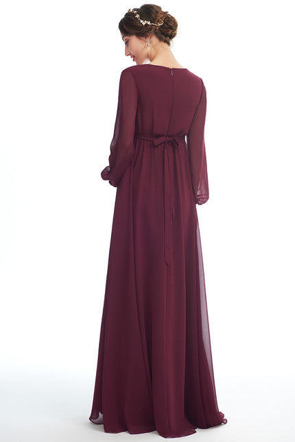 Robe Trapèze Nouveau Souffle - gallery 1