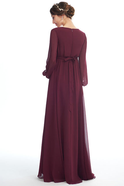 Robe Trapèze Nouveau Souffle - gallery 1