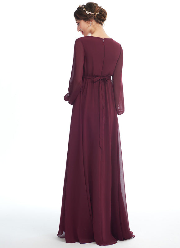 Robe Trapèze Nouveau Souffle - gallery 1
