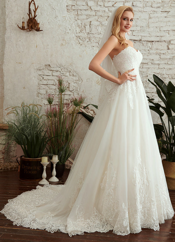 Robe Trapèze Harmonie Céleste