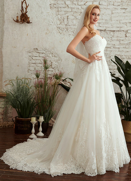 Robe Trapèze Harmonie Céleste