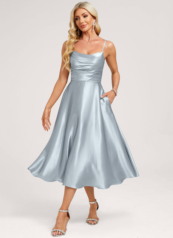 Robe Trapèze Céleste Flotteur - gallery 1