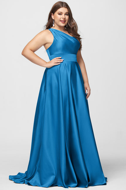 Robe Trapèze Sillage Azur - gallery 6