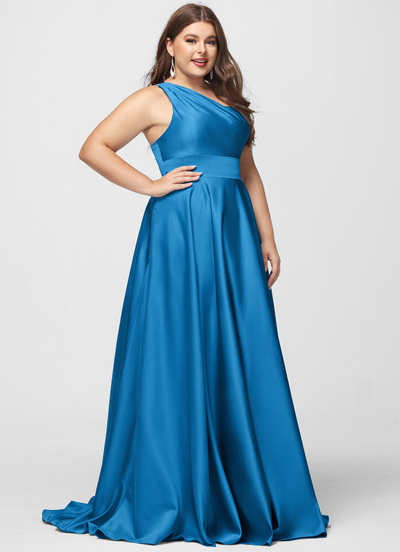 Robe Trapèze Sillage Azur - gallery 6