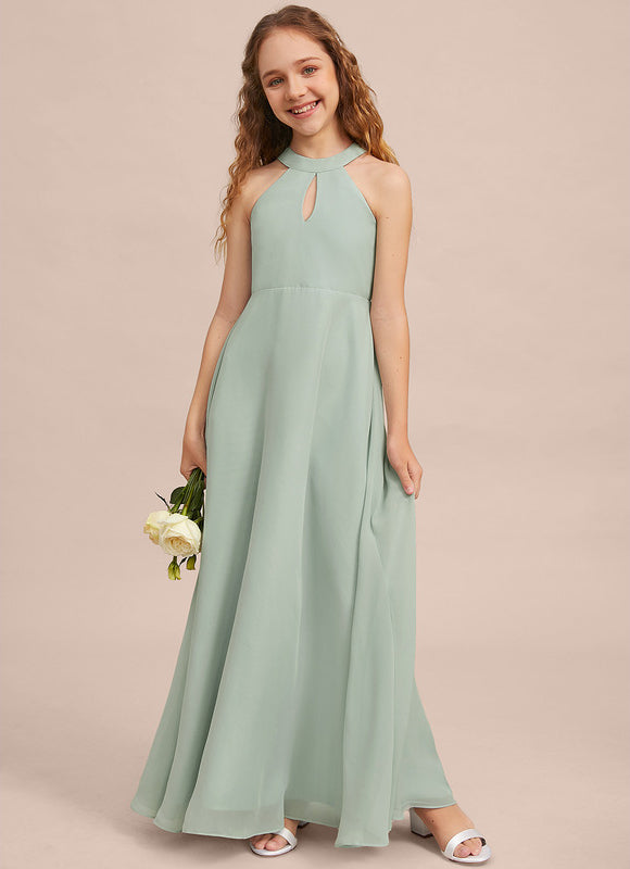 Robe Trapèze Sérénité Verte - gallery 2