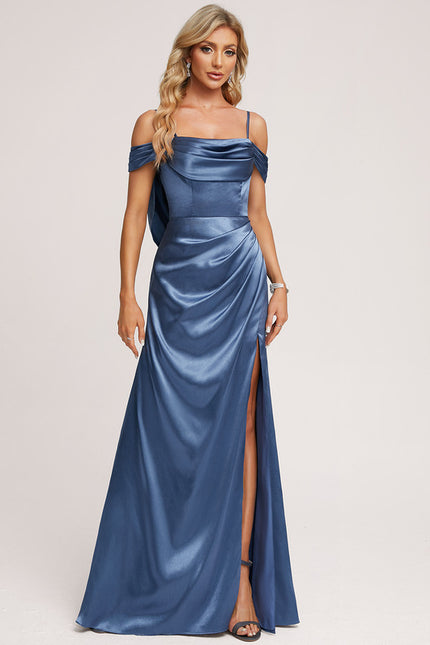 Robe Trapeze Dos Nu