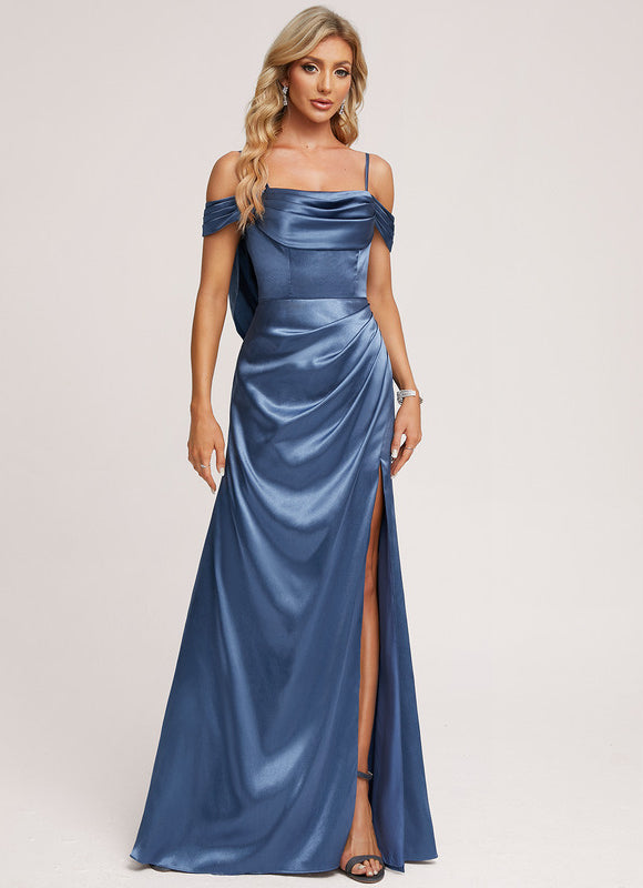 Robe Trapeze Dos Nu