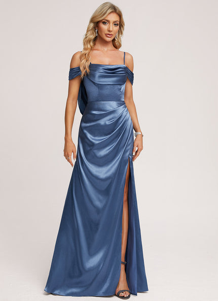 Robe Trapeze Dos Nu