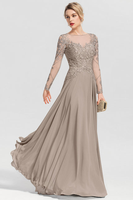 Robe Trapèze Élégance Silhouette