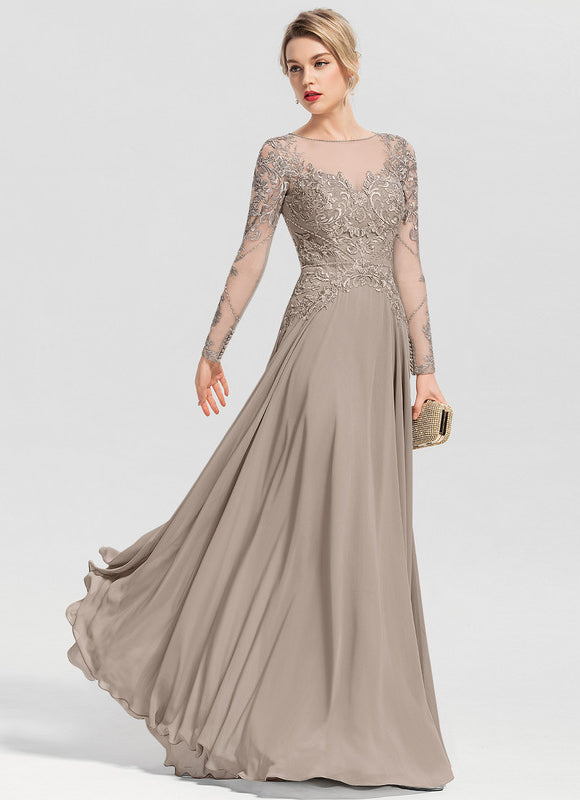 Robe Trapèze Élégance Silhouette