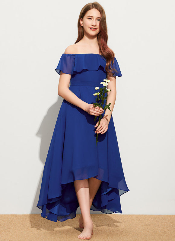 Robe Trapèze Sérénité Azur - gallery 1