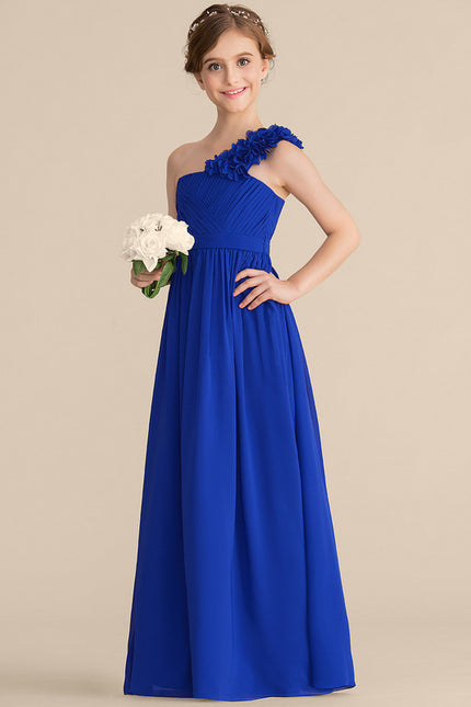 Robe Trapèze Fête Élégante - gallery 2