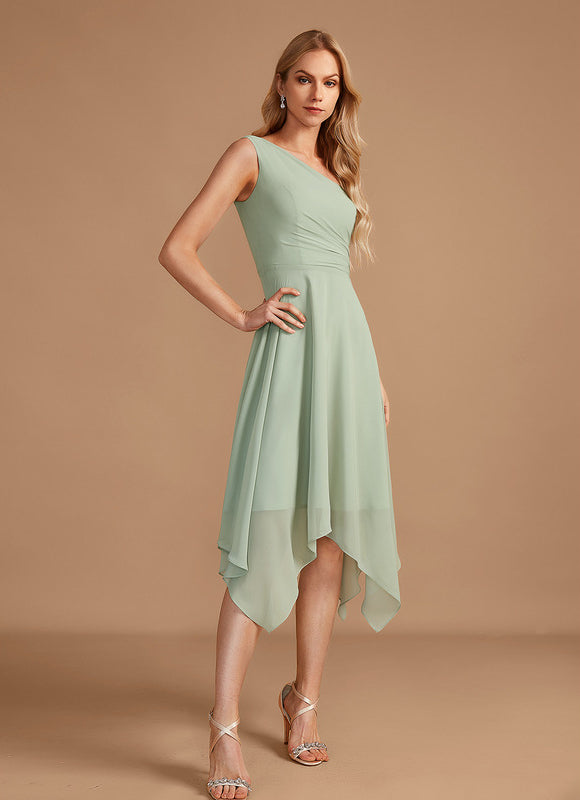 Robe Trapèze Élégance Altérée - gallery 1
