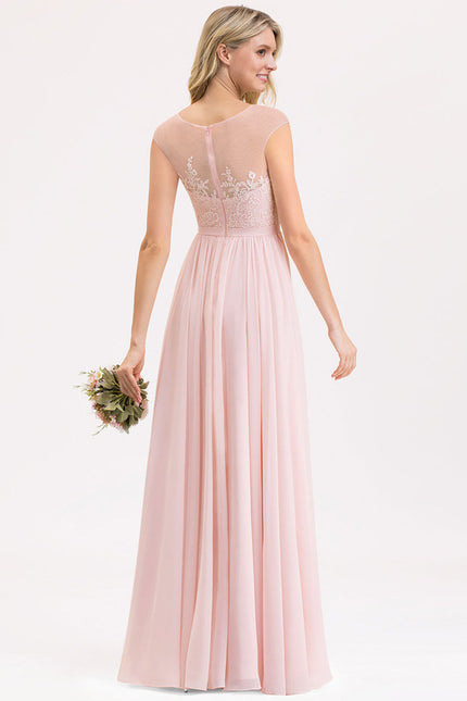 Robe Trapèze Élégance Souple - gallery 5