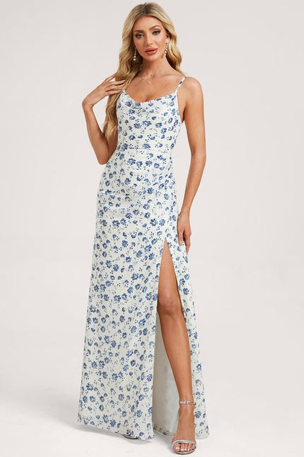 Robe Trapèze Flottante Olive