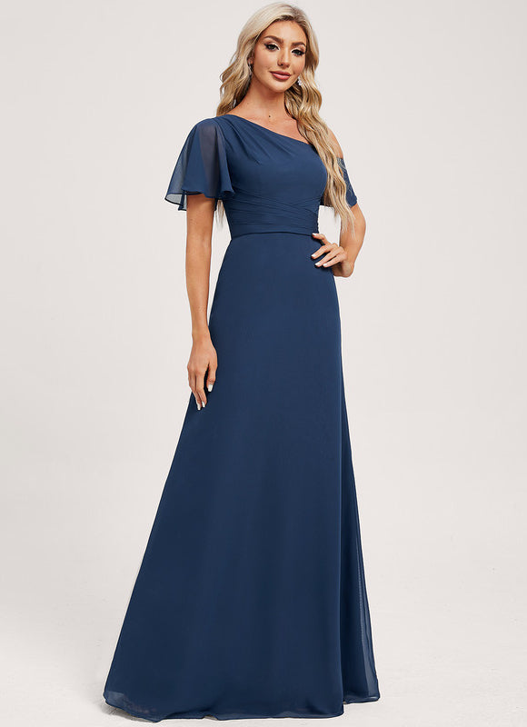 Robe Trapèze Étoile Ondulante - gallery 1