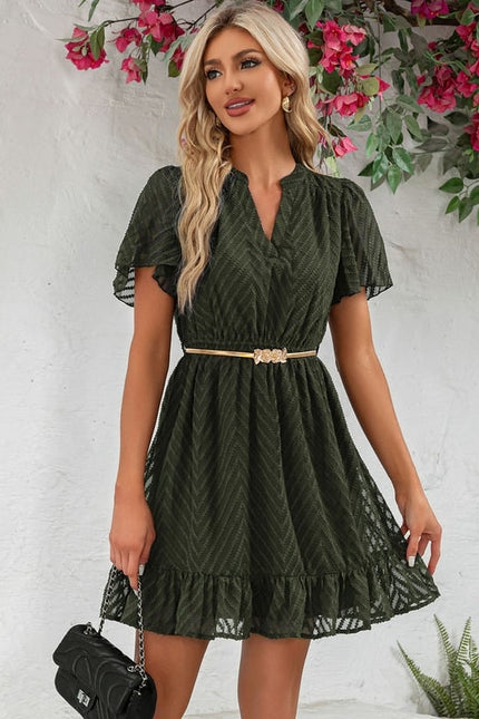 Robe Trapèze Sérénité Urbaine - gallery 7