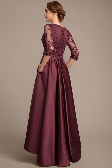 Robe Trapèze Éclat Serein - gallery 6