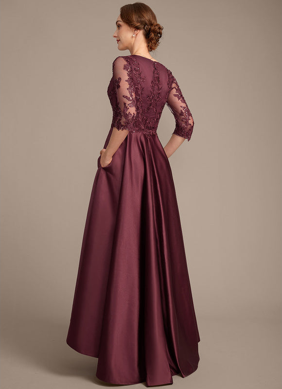 Robe Trapèze Éclat Serein - gallery 6