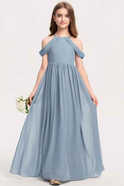 Robe Trapèze Sérénité Verte - gallery 2