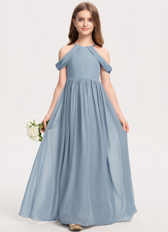 Robe Trapèze Sérénité Verte - gallery 2