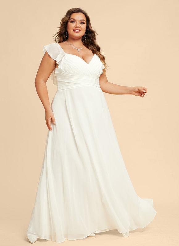 Robe Trapèze Rêve Flottant - gallery 5