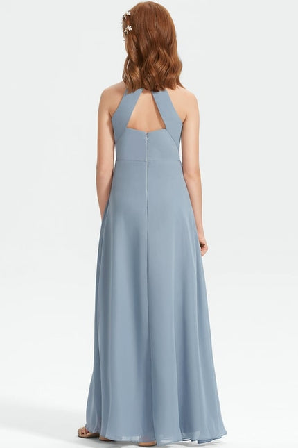 Robe Trapèze Sérénité Verte - gallery 3