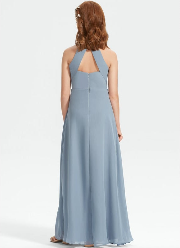 Robe Trapèze Sérénité Verte - gallery 3
