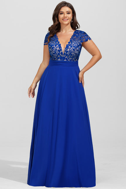 Robe Trapèze Étoile De Soie - gallery 9