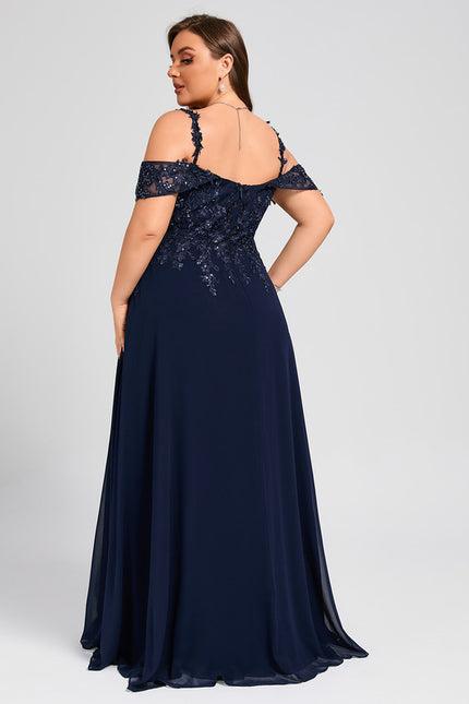 Robe Trapèze Étoile Océanique - gallery 9