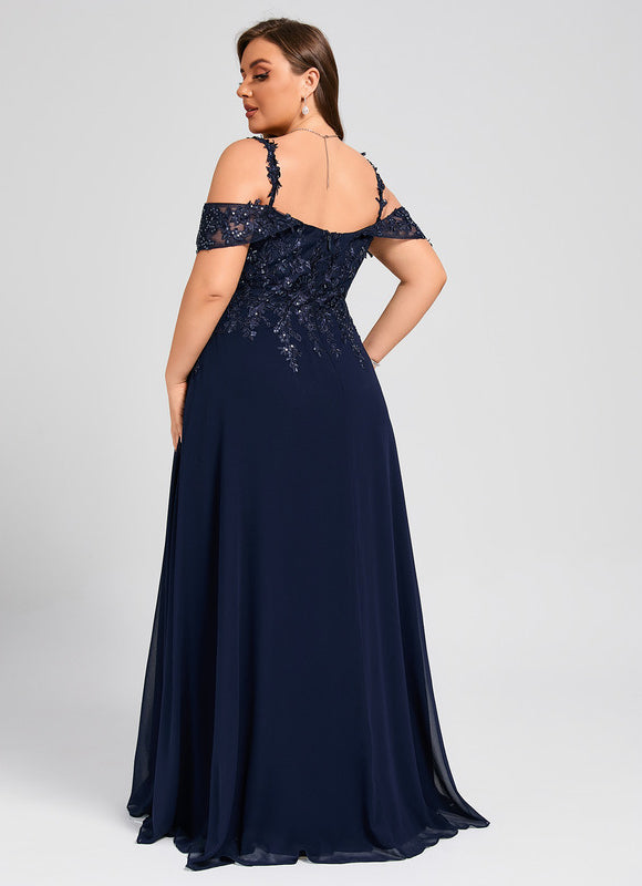 Robe Trapèze Étoile Océanique - gallery 9