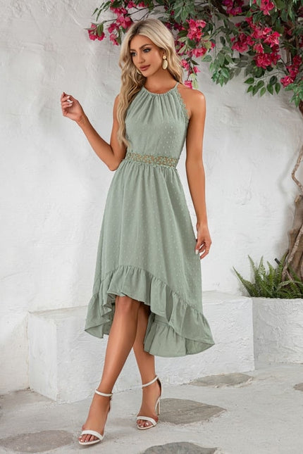 Robe Tunique Trapeze - gallery 1