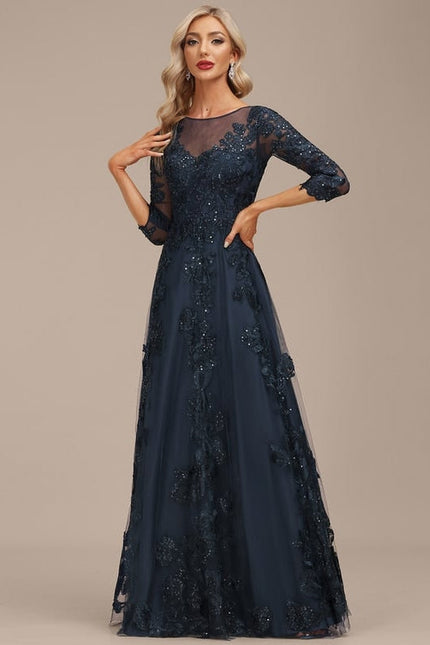 Robe Trapeze Rouge Femme - gallery 5