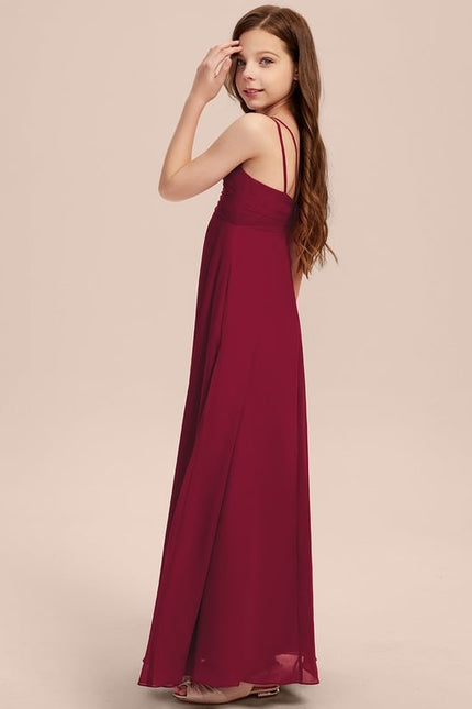 Robe Trapèze Vert Doux Éclat - gallery 3