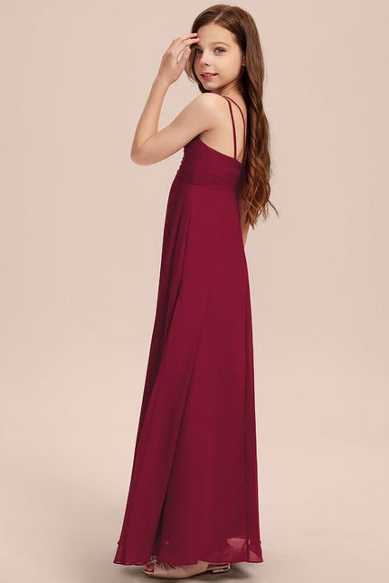 Robe Trapèze Vert Doux Éclat - gallery 3