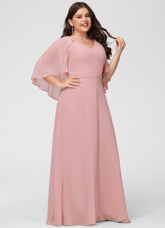 Robe Trapèze Chic Satinée - gallery 7