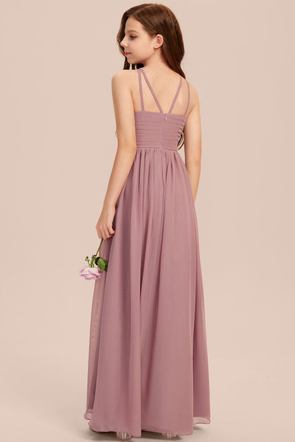 Robe Trapèze Sérénité Verte - gallery 3