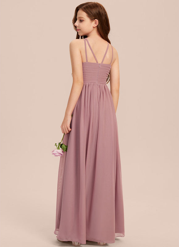 Robe Trapèze Sérénité Verte - gallery 3