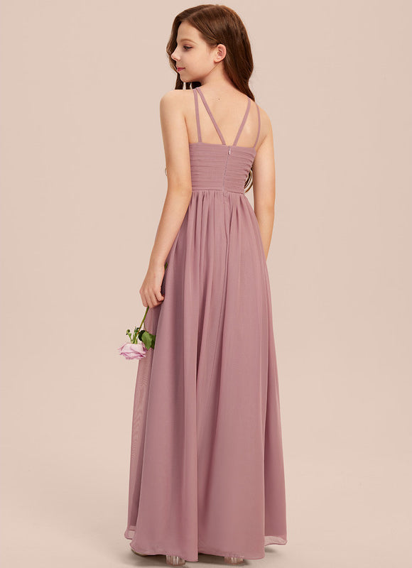 Robe Trapèze Sérénité Verte - gallery 3
