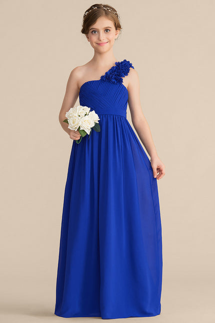 Robe Trapèze Fête Élégante - gallery 3