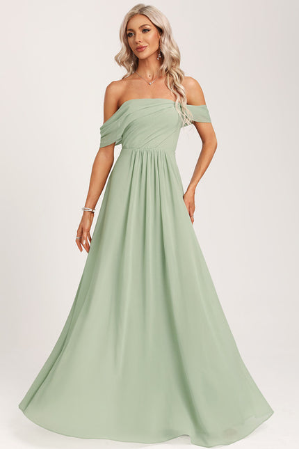 Robe Trapèze Chic Minimaliste - gallery 4