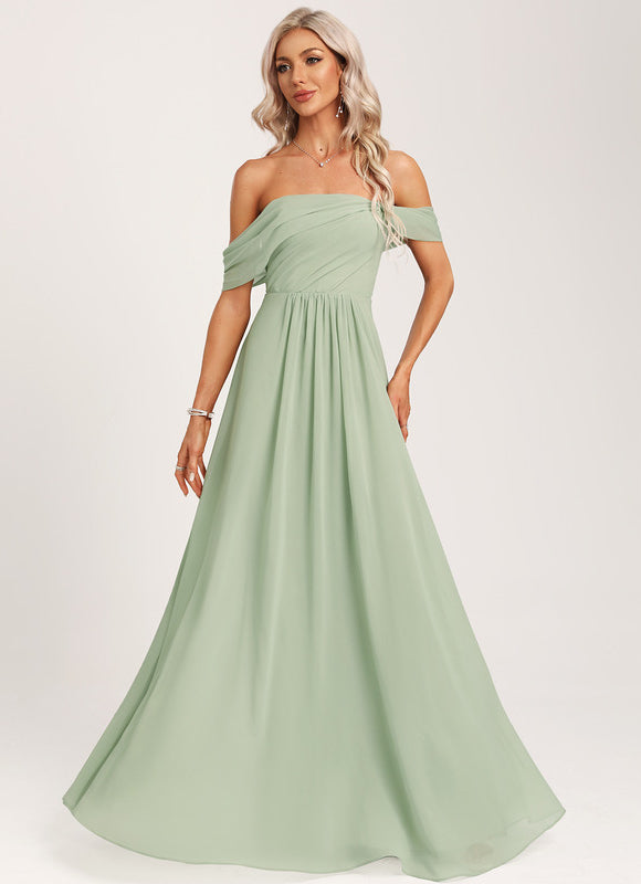 Robe Trapèze Chic Minimaliste - gallery 4