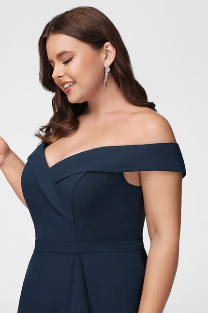 Robe Trapèze Chic Minimaliste - gallery 7